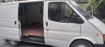 avto 312: Ford Transit: 2.5 л | 1998 г. Бус — 5