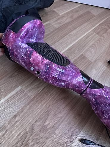 electro gitara: Segway satılır ❗️ 350 manata alınıb 2/3 defe surulub ideal — 3