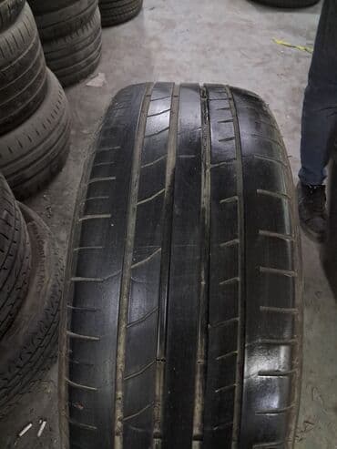 Disklər: Məhsul: Avtomobil şinləri (2 ədəd) - Ölçü: 255/55 ZR20 qiymət ikisi — 2
