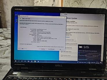 Elektron kitablar: İşlənmiş Dell Inspiron, 15.6 ", Intel Core i3, 1 TB, Ödənişli çatdırılma — 2