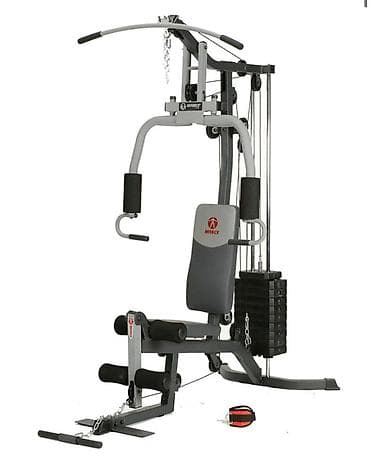 Marcy çoxfunksiyalı ev trenajor dəsti Xüsusiyyətlər: - Tam bədən