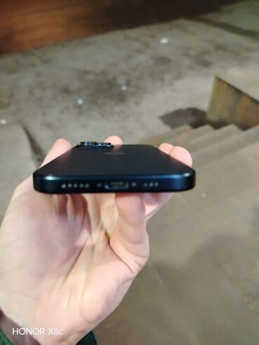 зарядка для айфона 5: IPhone 15, 128 GB, Black Titanium, Face ID — 6