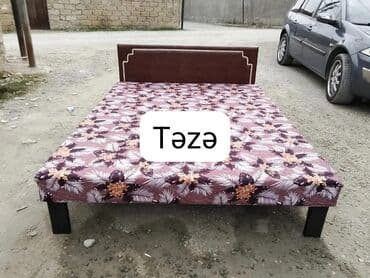 Yeni, İkinəfərlik çarpayı, Azərbaycan