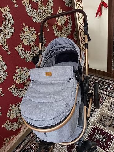 Araba-beşiklər: Çıxarıla bilən beşikli araba — 8