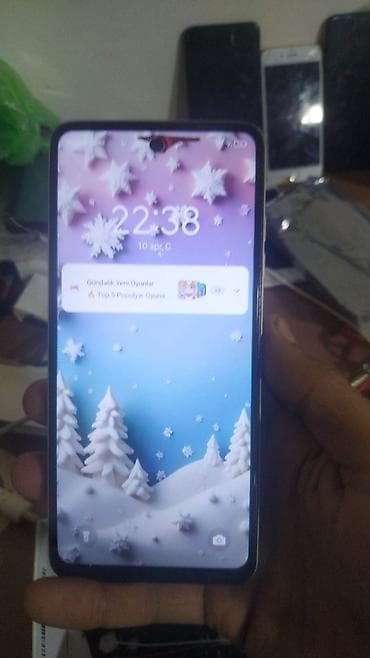 Tecno Spark 30 5G, 128 GB, rəng - Yaşıl lalafo.az -da Tecno Spark 30 5G, 128 GB, rəng - Yaşıl