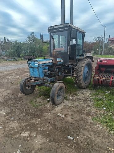 işləmiş təkər: Traktor –T-28, kabinəli, arxa təkərli Texniki xüsusiyyətlər və — 8