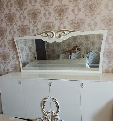 İşlənmiş, Güzgülü