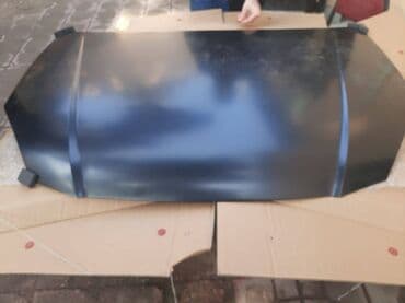 çeşqa kapotu: Kia Rio — 1