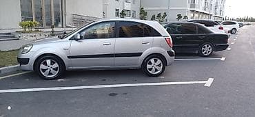 kia rio satışı: Kia Rio: 1.5 l | 2007 il Hetçbek — 9
