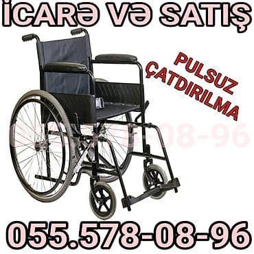 Təkərli əlil arabası – icarə və satış xidməti. Xüsusiyyətlər: - lalafo.az -da Təkərli əlil arabası – icarə və satış xidməti. Xüsusiyyətlər: -