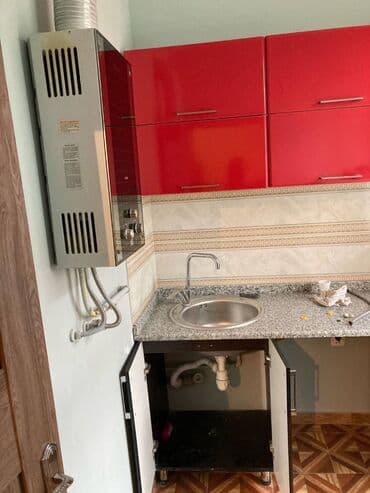 kirayə ev ayliq: Binəqədi rayonu,Dernegul metrosuna 5 deg mesafe, Versal palasin — 3