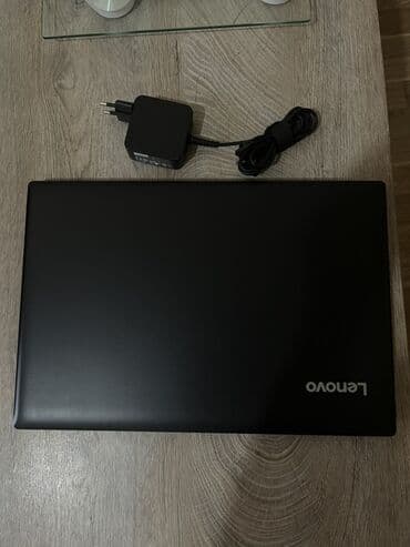 Lenovo noutbuk (adapteri ilə) Texniki xüsusiyyətlər: - Prosessor