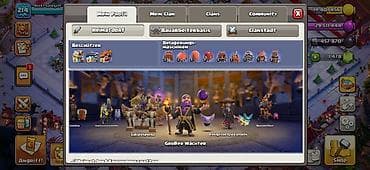 ipad 11 m4: Clash of Clans hesabı – BenEfsaneyim - Bələdiyyə (Town Hall): 18 - — 5
