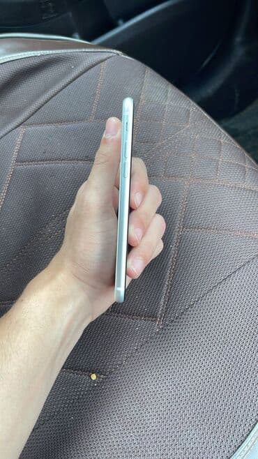 iphone se 2: IPhone SE 2020, 64 GB, Ağ, Barmaq izi — 2