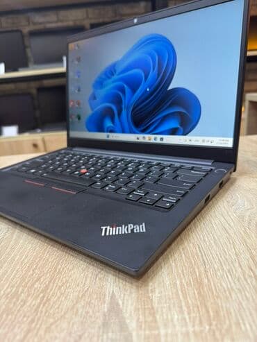 işlenmiş komputerler: İşlənmiş Lenovo ThinkPad, 14 ", Intel Core i5, 256 GB — 4