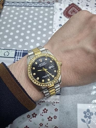 Смарт часы: Наручные часы, Rolex — 2