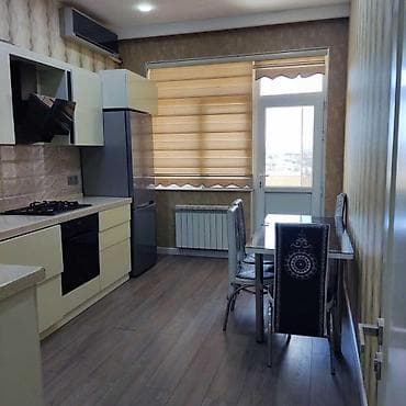 modul tipli ev: İcarəyə verilir 2 otaqlı yeni tikili 109 m², Avtovağzal m. Kateqoriya — 7