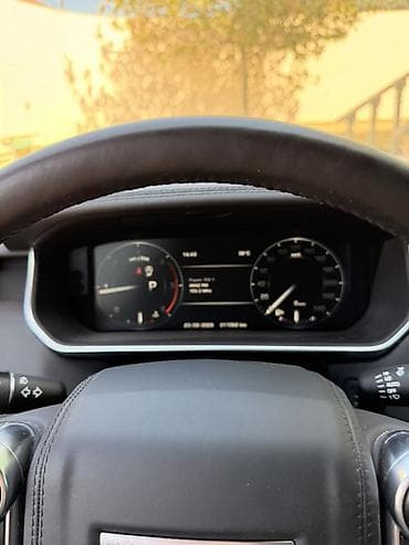 paneler: Range Rover Salon – premium komfort və texnologiya - Tam rəqəmsal — 2
