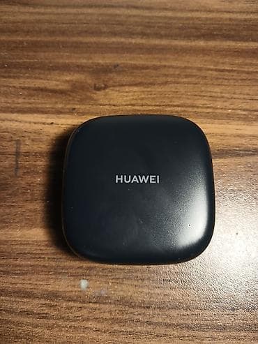 akg qulaqciq: Simsiz (Bluetooth) Qulaqcıqlar, Huawei, rəng - Qara — 2