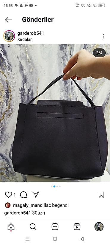 saat smart watch: Türkiye Katondan alınıb heç istifadə olunmayib
25 AZN — 1