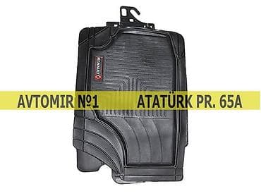aksesuarlar: Renault universal ayaqalti 🚙🚒 ünvana və bölgələrə ödənişli çatdırılma — 1