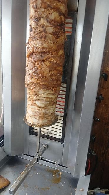 Dönər aparatı dönər üçün lazımi bütün avadanlıq satılır.hamisi