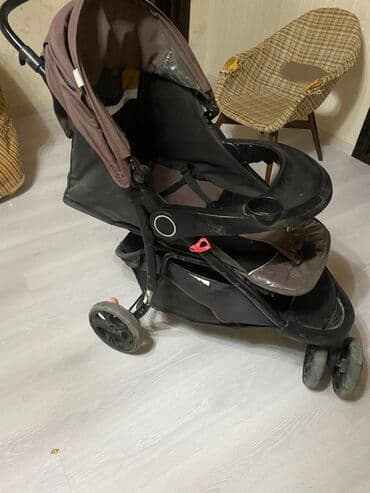 uşağ arabaları: Klassik gəzinti arabası — 6