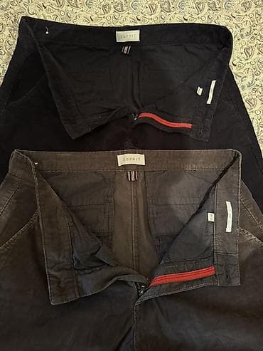 cins paltar: Cins şalvar — 8