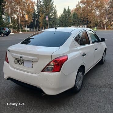 avtomobillər: Nissan Sunny. 2019. Mator - karopka saz vəziyyətdə. dəyişən detal — 5