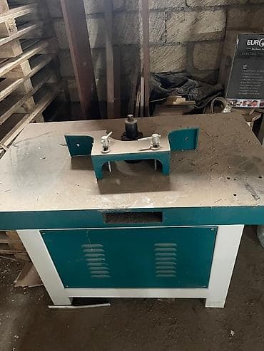 taxta dəzgah: MX-5117B frezə dəzgahı (Wanguang) Texniki göstəricilər: - Model — 5