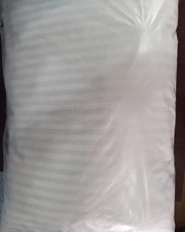 tük yastıq: 50*70 yastıq 650qr, 5Azn — 2