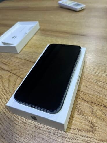 tap az iphone 13: IPhone 13, 128 GB, Qara, Face ID — 1