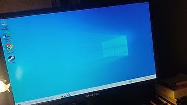 samsung s22 ekran: Samsung S22E450 LCD monitor - Ekran: 22 düym, 16:10 nisbət (təxmini — 1