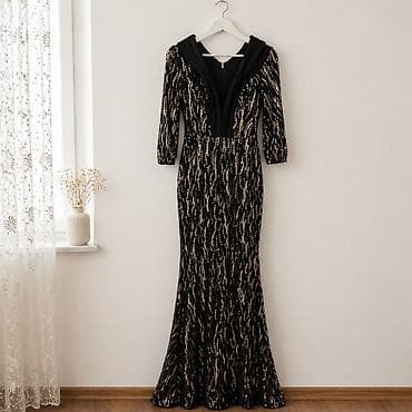 Ziyafət donu, Maksi, X-Lady, L