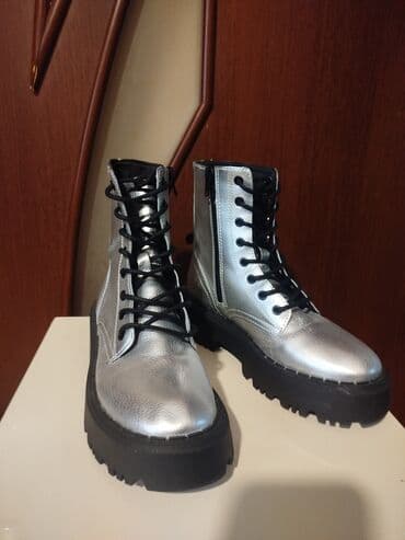 gillette fusion 5 qiymeti: Ölçü: 34, rəng - Gümüşü, İşlənmiş — 6