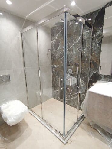 hamam tuşu: Yeni Üstü açıq kabina, Künc üçün, Pulsuz çatdırılma — 22