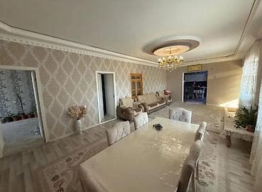 evi: Heyet evi kiraye verirem 3 otaqdi 2 yataq bir qonaq metbext ve sanuzel — 3
