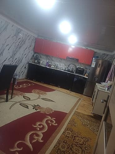 gence ev: Salam şəkilərdə gördüynüz bu ev özümə mexsusdur şexsi 3 sotda 2 otagli — 7