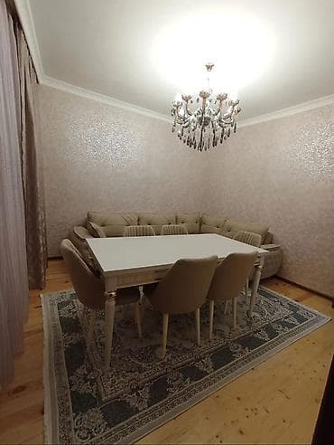 20-ci sahə 3 otaqlı, 96 kv. m, Yeni təmirli — 3