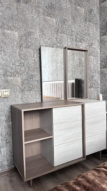 tumbocka: İkinəfərlik çarpayı, Dolab, Termo, 2 tumba, İşlənmiş — 7
