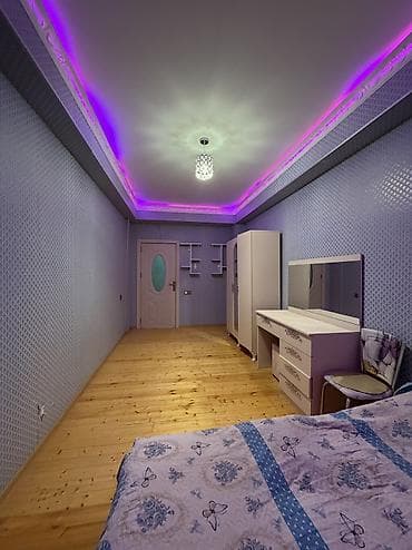 bina: 2 otaqlı, Yeni tikili, 80 kv. m — 4