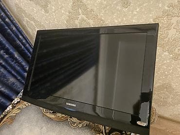 Televizor Samsung LCD 32" Ünvandan götürmə — 3