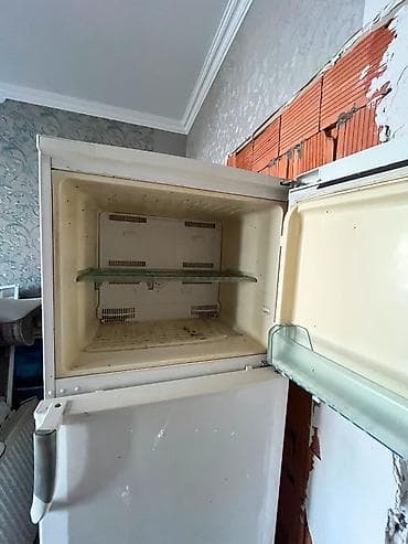 soyuducular 2 el: İşlənmiş 2 qapılı Beko Soyuducu Satılır, rəng - Ağ — 2