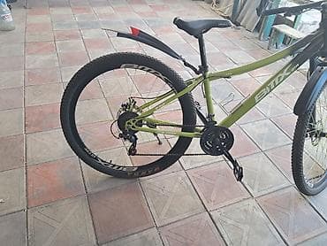 peredoklu velosiped satisi: BTMX GTR dağ velosipedi Cəmi 1,2 dəfə sürülüb yeni kimidi, telefon — 3