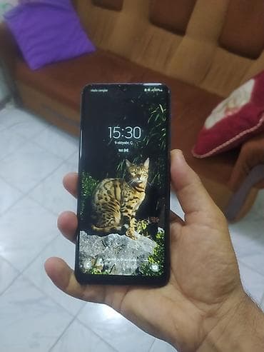 ddr 4 plata: Redmi 9T, 64 GB, rəng - Qara — 1