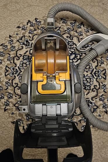 en yaxsi epilator: LG tozsoran – silindr tipli, konteynerli (toz torbasız) model. super — 7