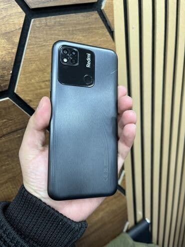 redmi k50 pro: Redmi 10C, 128 GB, rəng - Qara, Barmaq izi, İki sim kartlı — 3