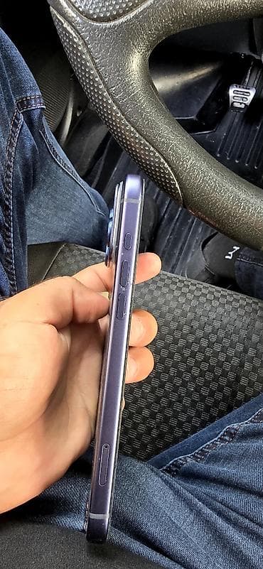 iphone 17 pro max 256: IPhone 17 Pro Max, 128 GB, Pacific Blue, Zəmanət, Face ID, Sənədlərlə — 8