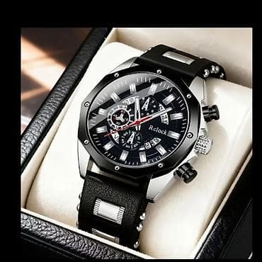 shshd saat: Yeni, Qol saatı, rəng - Göy — 3