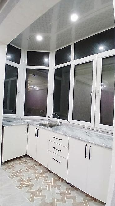 serfeli ipoteka evler: 3 otaqlı, Yeni tikili, 95 kv. m — 5